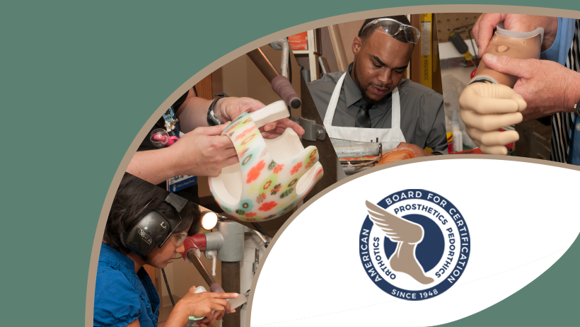 cover image for CFab accreditation guide
